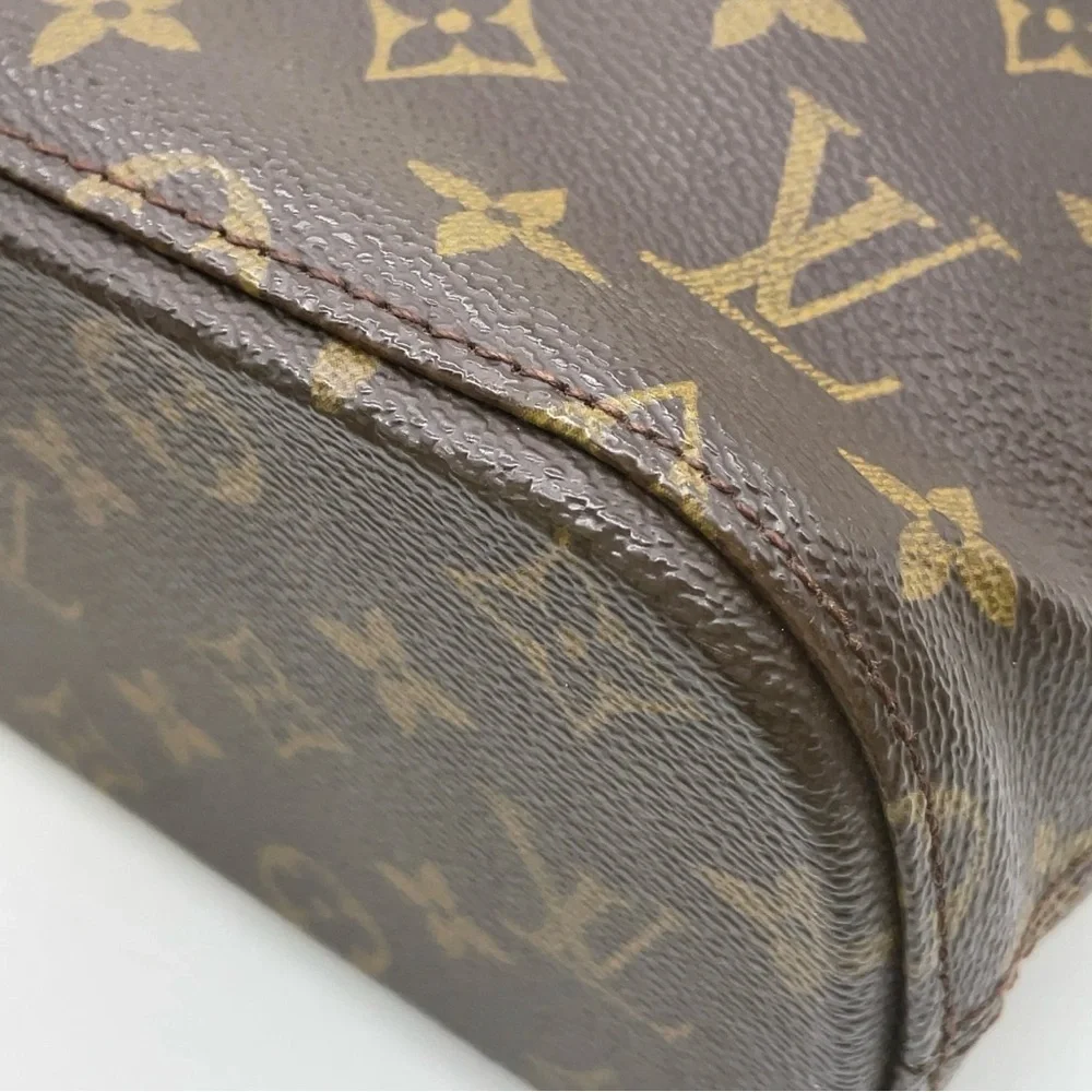 Auth Louis Vuitton Monogram Vavin GM Tote Bag